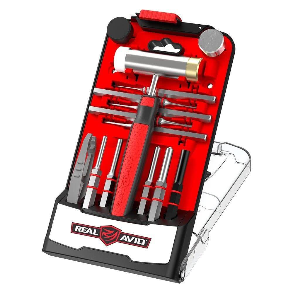 Real Avid Accu-Punch Hammer & Roll Pin Punch Set AVHPS-RP - Newest Products